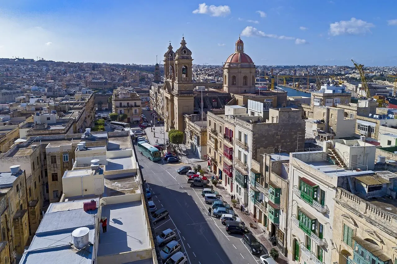 The Snop House Bed & Breakfast Senglea