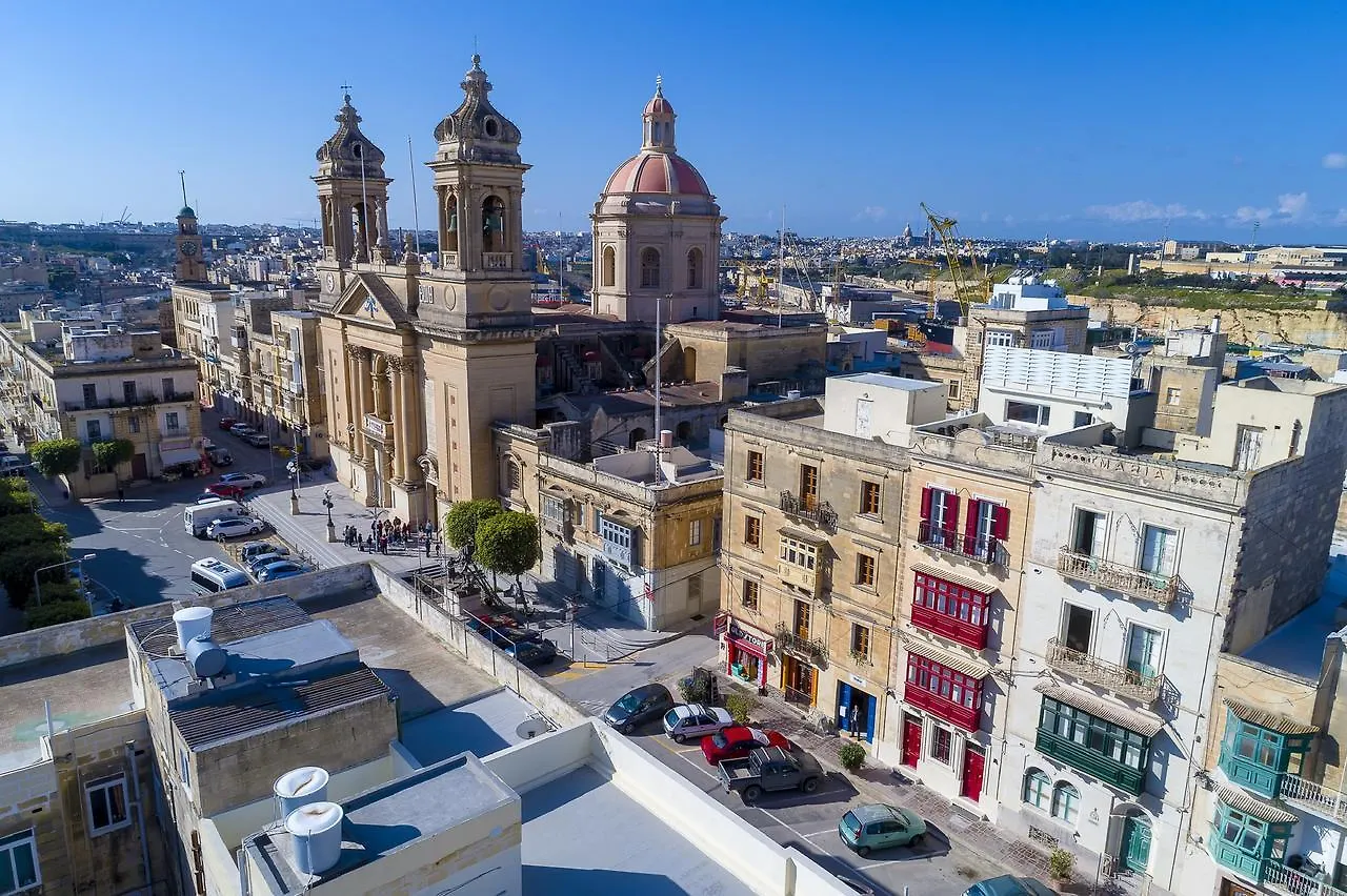 The Snop House Bed & Breakfast Senglea