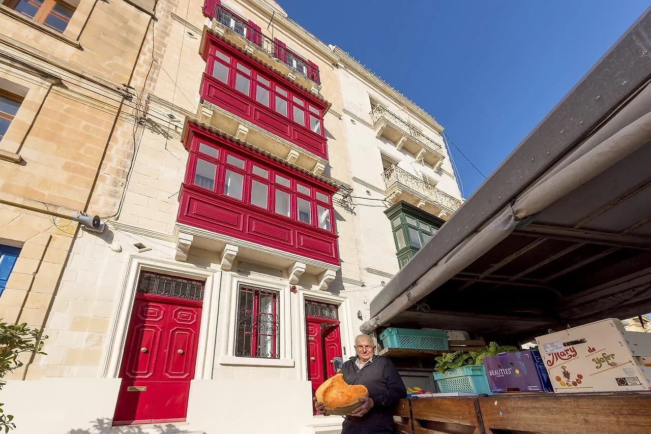 The Snop House Bed & Breakfast Senglea