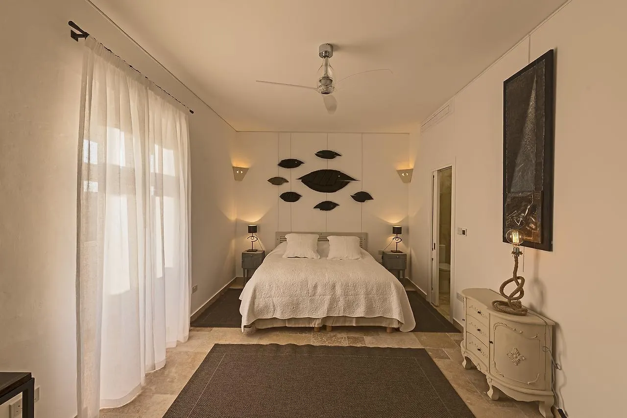 ****  The Snop House Bed & Breakfast Senglea Malta