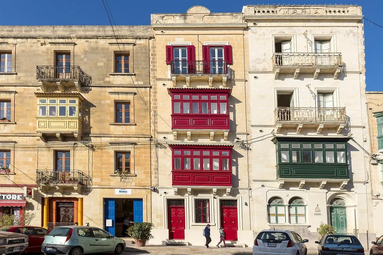 The Snop House Bed & Breakfast Senglea 4*,