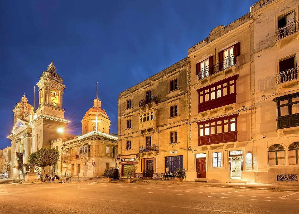 The Snop House Bed & Breakfast Senglea
