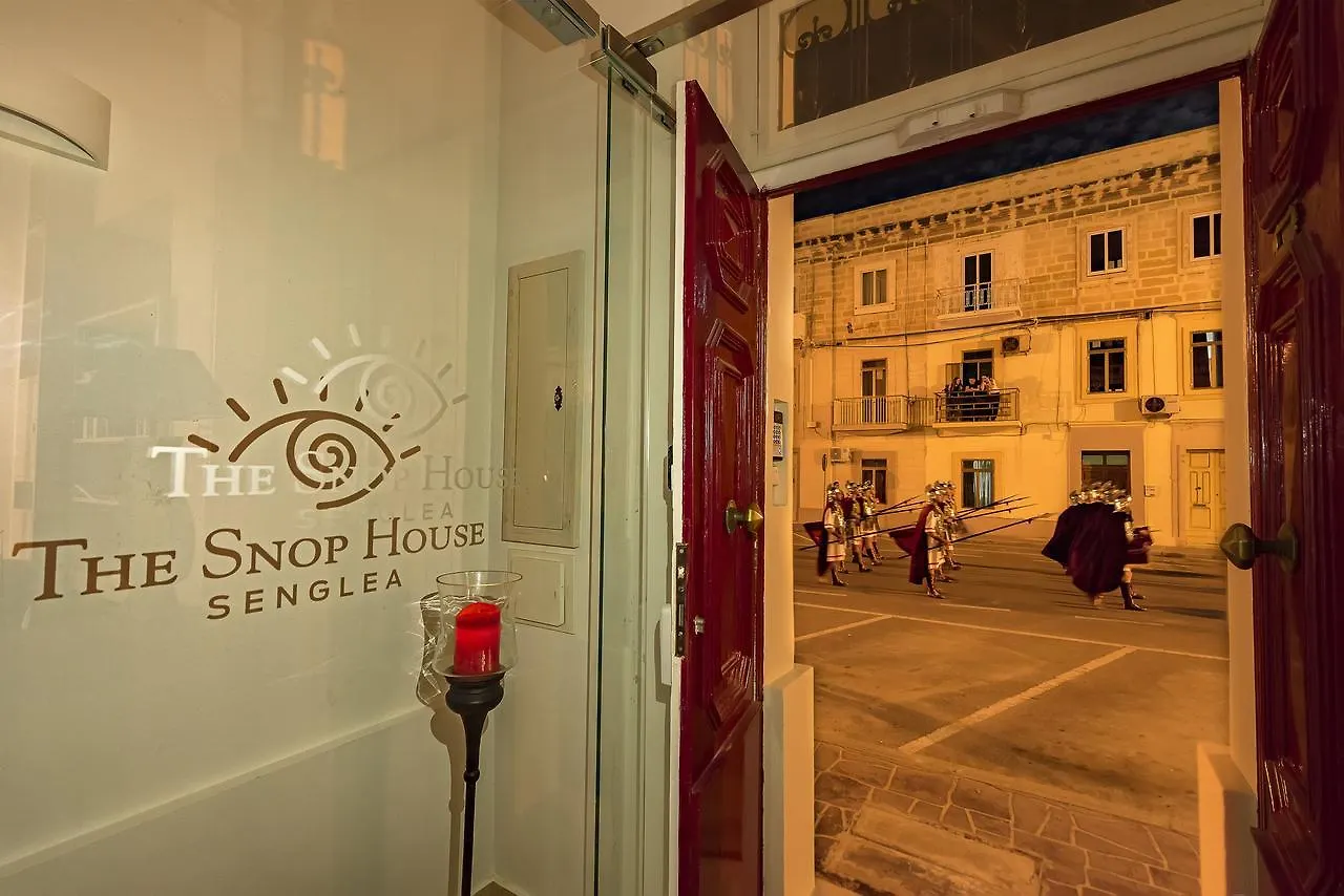 The Snop House Bed & Breakfast Senglea 4*,